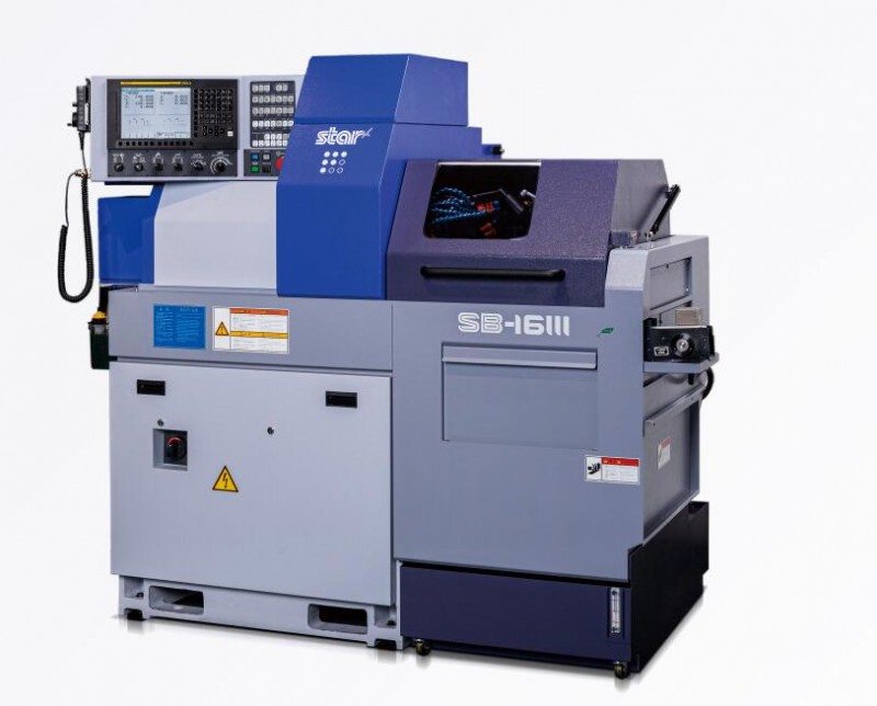 四川SB-16單軸走心機