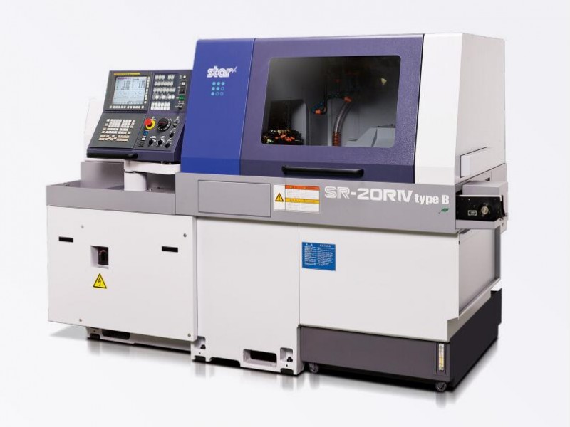 四川SR-20數(shù)控縱切車床